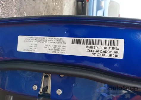 2022 Dodge Charger R/T from USA, damaged, VIN 2C3CDXCT5NH100957